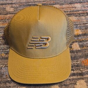 New Balance Snapback Hat